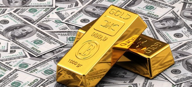 Altın Zayıflayan Dolardan Destek Buluyor