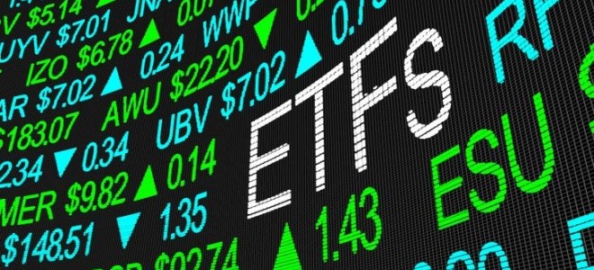 Altına dayalı borsa yatırım fonları eylülden bu yana en yüksek girişlerini kaydetti