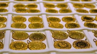 Altında çifte rekor: Ons ve gram altın zirve tazeledi