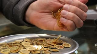 Altında düşüş hızlandı: İşte Kapalıçarşı’da son tablo 