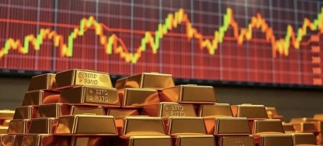 Altında jeopolitik ralli