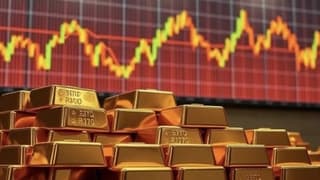 Altında jeopolitik ralli