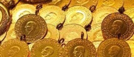 Altında sert düşüş