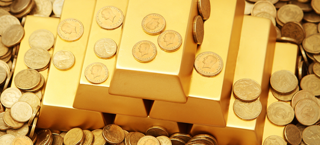 Altından bir rekor daha