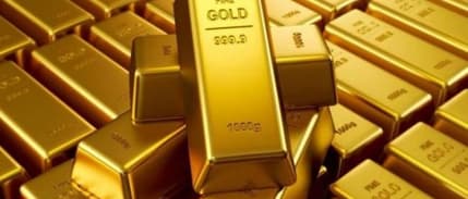 Altından yüzde 3'lük yükseliş