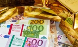 Altının euro fiyatı rekor düzeyini gördü