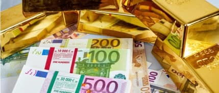 Altının euro fiyatı rekor düzeyini gördü