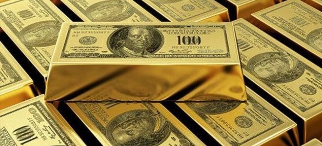 Altının ons fiyatı 6 yılın en yükseğinde