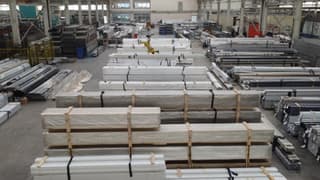 Alüminyum 2022'den bu yana en yüksek seviyesine yaklaştı