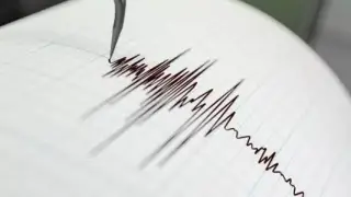 Amasya'da 3,6 büyüklüğünde deprem