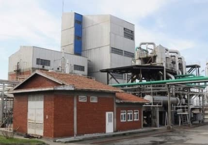 Amasya’daki Alkol Fabrikasında 14 Yıl Sonra Üretim Hazırlığı