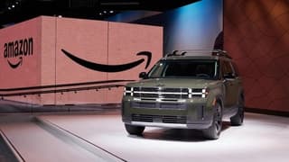 Amazon araç satışına başladı