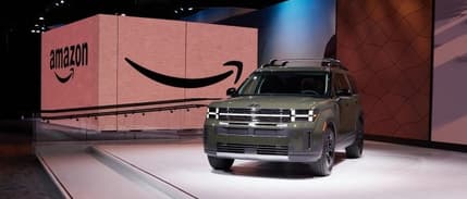 Amazon araç satışına başladı