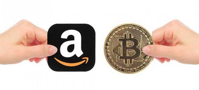 Amazon Bitcoin Ödemelerini Kabul Edecek Mi?