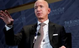Amazon'da Jeff Bezos devri sona erdi