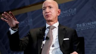 Amazon'da Jeff Bezos devri sona erdi