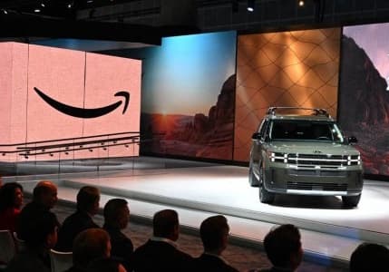 Amazon internetten araba satışına başlıyor