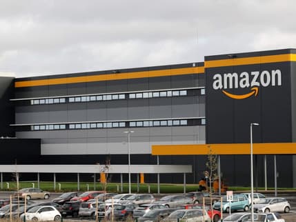 Amazon'un 100 milyon dolarlık Türkiye yatırımı yarın faaliyete geçiyor