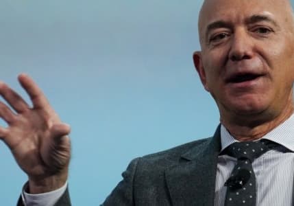 Amazon'un kurucusu Jeff Bezos CEO'luk görevinden ayrılıyor 