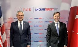 AmCham: ABD ile ilişkilerde yeni bir döneme giriyoruz