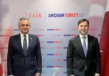AmCham: ABD ile ilişkilerde yeni bir döneme giriyoruz