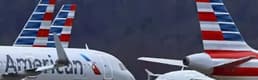 American Airlines, ABD'deki tüm uçuşlarını askıya aldı