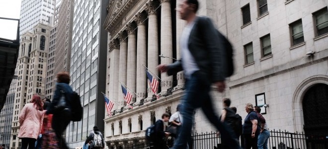 Amerikalıların serveti ilk çeyrek sonunda 150 trilyona yaklaştı