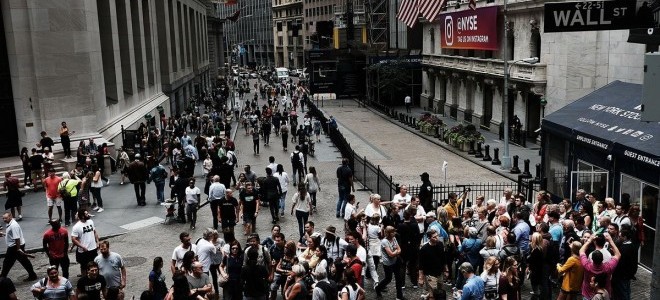 Amerikan finans sisteminde iklim değişikliği riski 