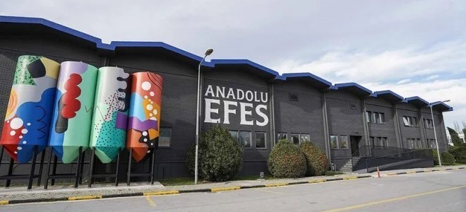 Anadolu Efes'in Rusya başvurusu reddedildi