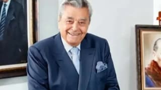 Anadolu Grubu kurucusu Kamil Yazıcı vefat etti