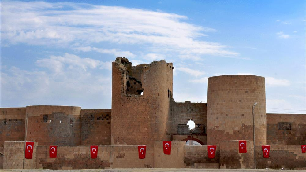 Anadolu'nun giriş kapısında hedef 1 milyon turist