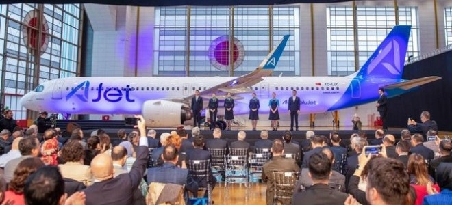 AnadoluJet, 2024 yılı mart sonu itibarıyla 'AJET' oluyor
