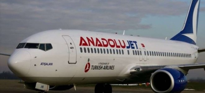 AnadoluJet'ten ucuz bilet kampanyası