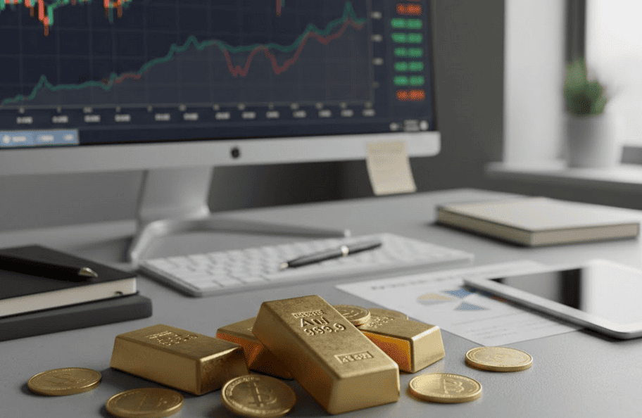 Analistler altın fiyatlarında yükseliş trendinin süreceğini öngörüyor