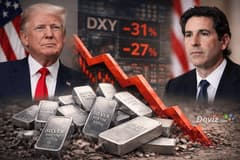 Analistler gümüşteki sert düşüşü sağlıklı bir düzeltme olarak görüyor