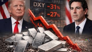 Analistler gümüşteki sert düşüşü sağlıklı bir düzeltme olarak görüyor