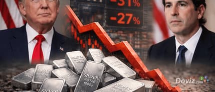Analistler gümüşteki sert düşüşü sağlıklı bir düzeltme olarak görüyor