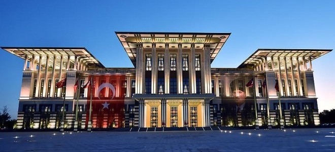 Anayasa Komisyonu ilk kez Beştepe'de bir araya gelecek