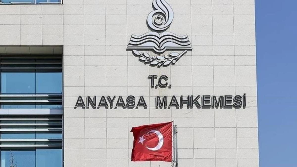 Anayasa Mahkemesi Başkanlığı için seçim süreci başladı