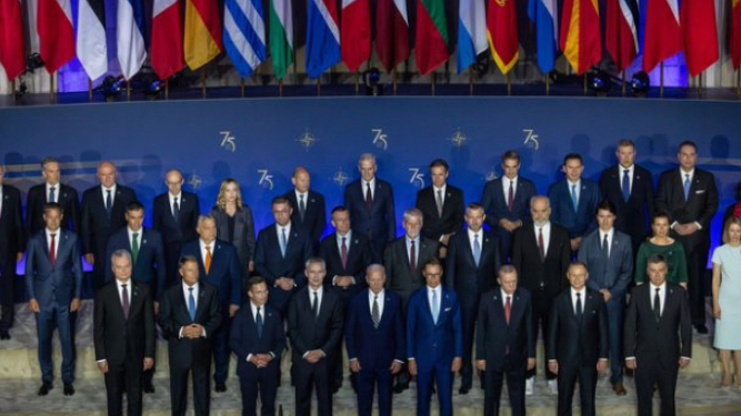 Ankara 2026 Nato zirvesi için geri sayım başladı