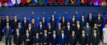 Ankara 2026 Nato zirvesi için geri sayım başladı