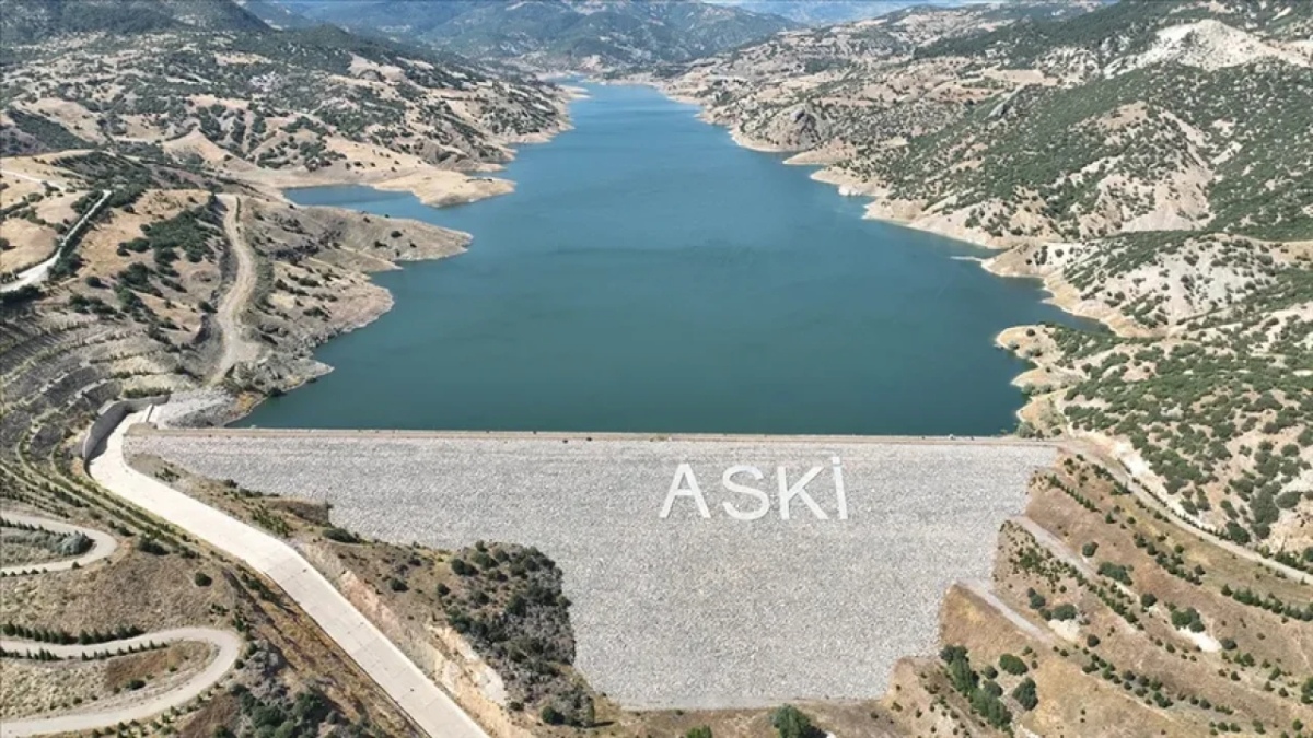 Ankara barajlarında doluluk oranı yüzde 50’nin altına indi