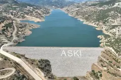 Ankara barajlarında doluluk oranı yüzde 50’nin altına indi