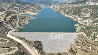 Ankara barajlarında doluluk oranı yüzde 50’nin altına indi