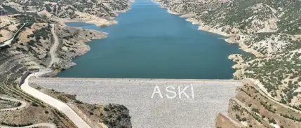 Ankara barajlarında doluluk oranı yüzde 50’nin altına indi