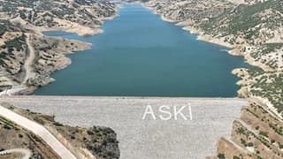 Ankara barajlarındaki doluluk oranı açıklandı