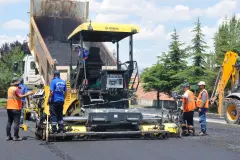 Ankara Büyükşehir Belediyesi'nden asfalt çalışmalarına ilişkin açıklama