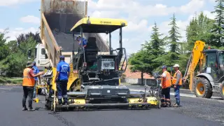 Ankara Büyükşehir Belediyesi'nden asfalt çalışmalarına ilişkin açıklama