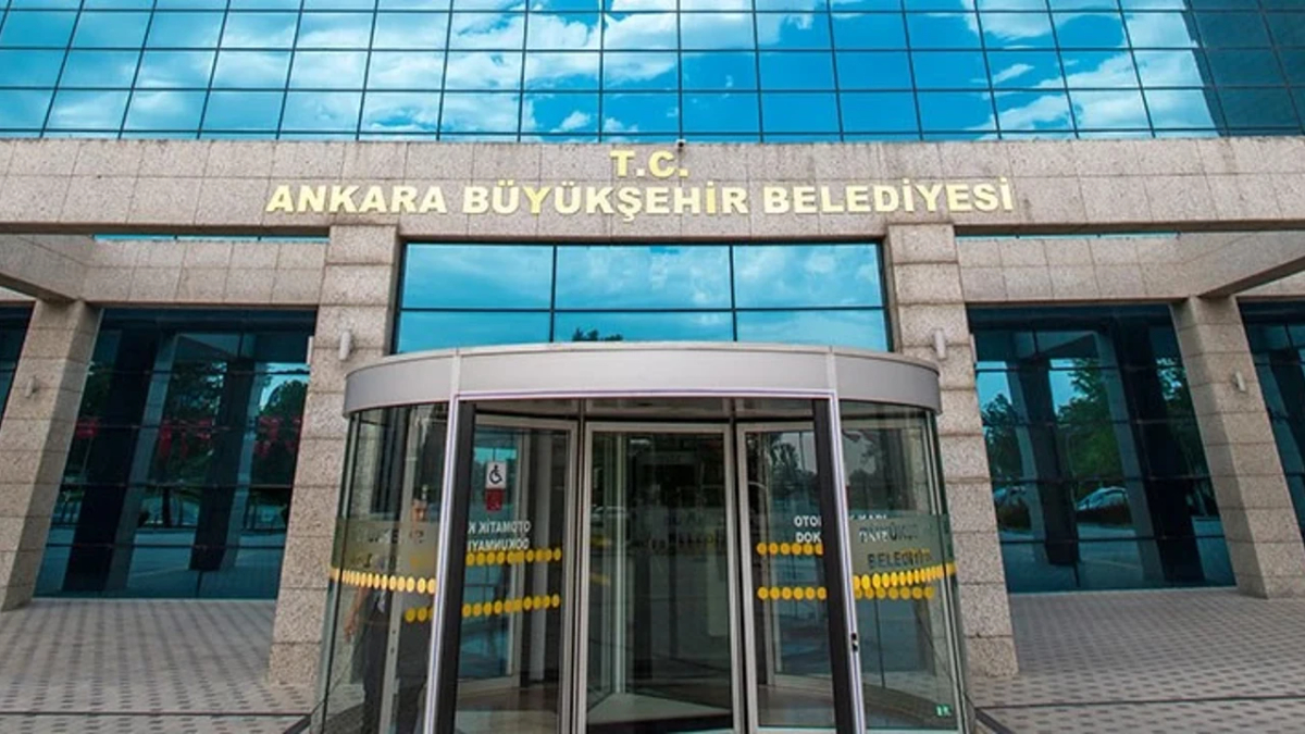 Ankara Büyükşehir Belediyesi'nden ihale alan 36 şirket hakkında soruşturma