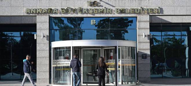 Ankara Büyükşehir Belediyesi'nden soruşturmalarla ilgili ilk açıklama